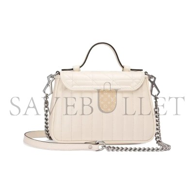 GUCCI GG MARMONT MINI TOP HANDLE BAG 583571 (21*15.5*8cm)